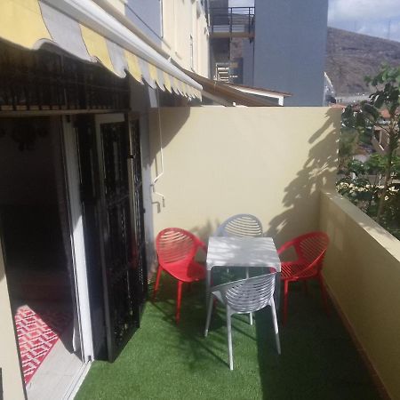 Caletillas Alan ,Aire, Parking, Wifi Candelaria Kültér fotó